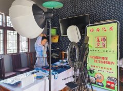 年轻人成非遗工坊“掌门人”村落正正在发生什